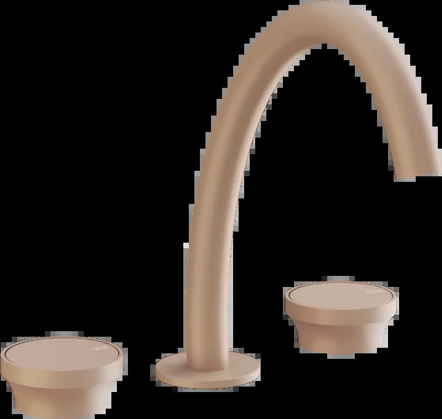 Группа умывальников 66014 275 Gessi Origini МАТОВАЯ ЧИПРИЯ