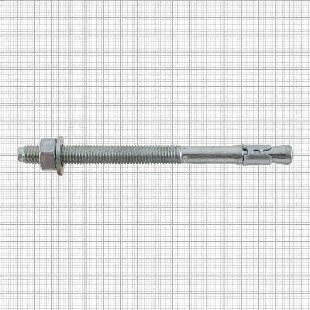 Клиновой анкер Friulsider FM-753 12x160 мм, 2 шт. 82799814 STLM-2037764 Santreyd  - Вид №3