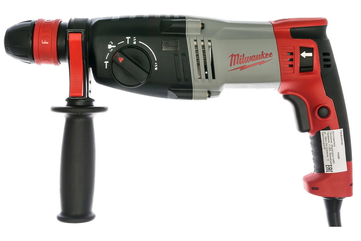 Перфоратор Milwaukee PH 28 X 5476222 STDN-0032413