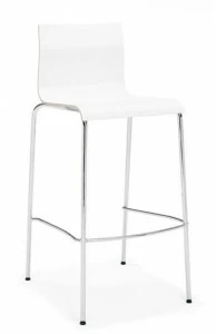Casala Барный стул из меламина с подставкой для ног Noa barstool 760/02-03
