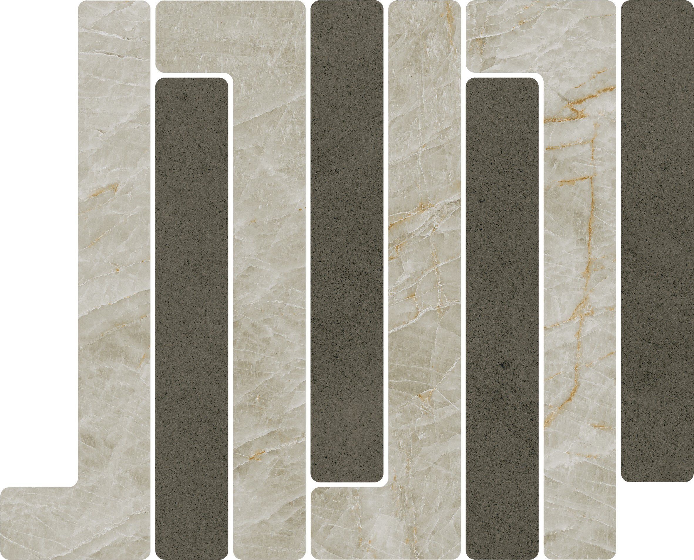 Пол / керамогранит с эффектом цемента VIVES TANDEM ARCH-00150704 - Вид №26