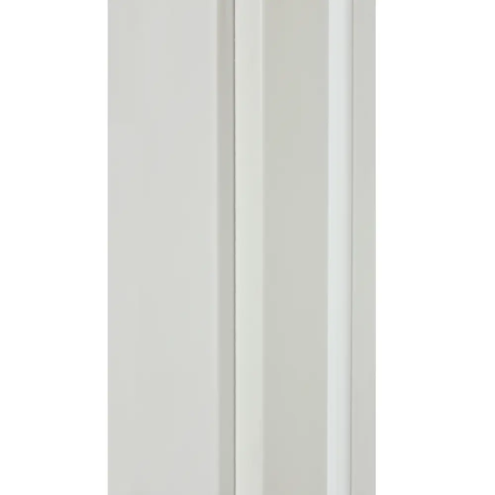 Дверь межкомнатная остеклённая Дэлия 90x200 см цвет белый VERDA STLM-2073078 - Вид №3