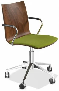 Casala 5-спицевый деревянный стул Onyx iv 2541-10