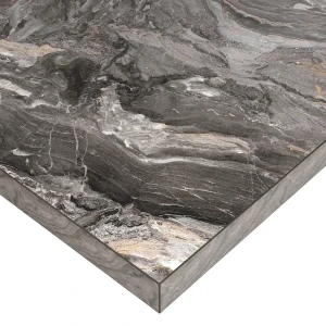 Столешница KONSENSA Рашчер 120x80x3.8 см ДСП цвет серый