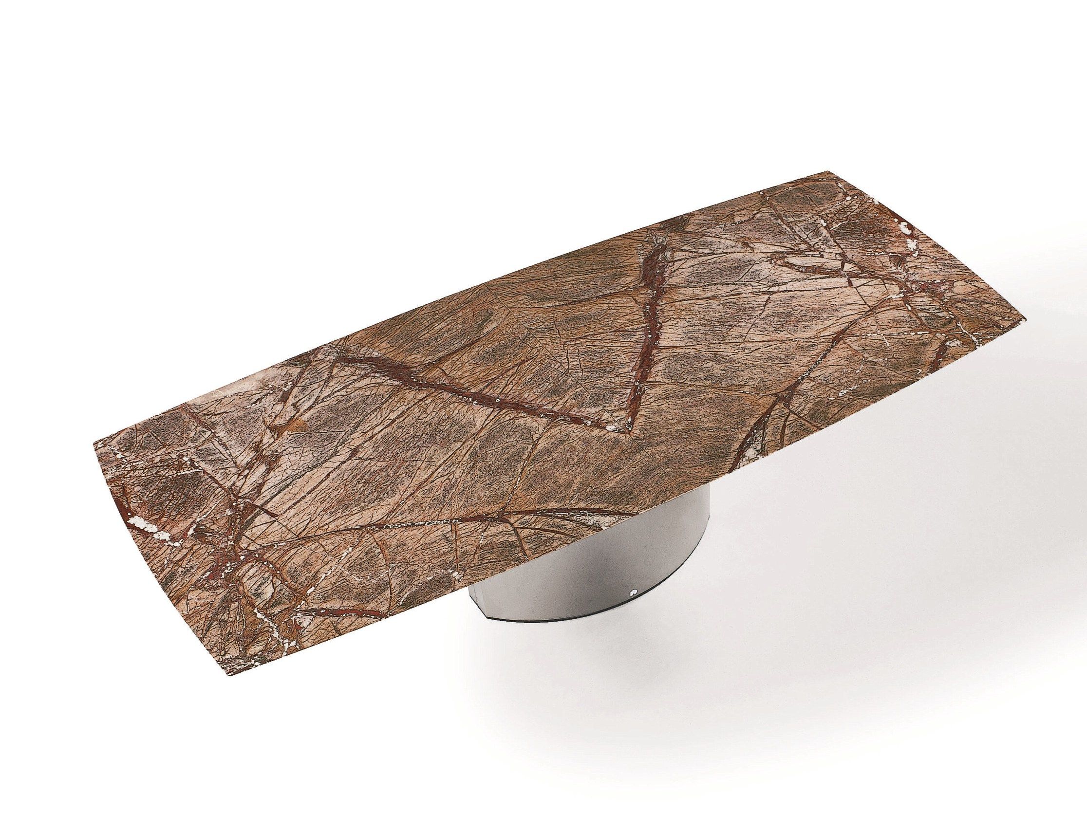 Прямоугольный обеденный стол из натурального камня Draenert ADLER II MAGNUM ARCH-00101026 - Вид №6