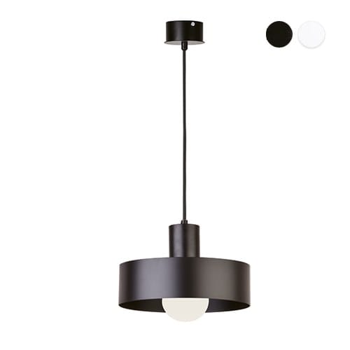 Стальной подвесной светильник Terzo Light Norton ARCH-00051084 - Вид №2