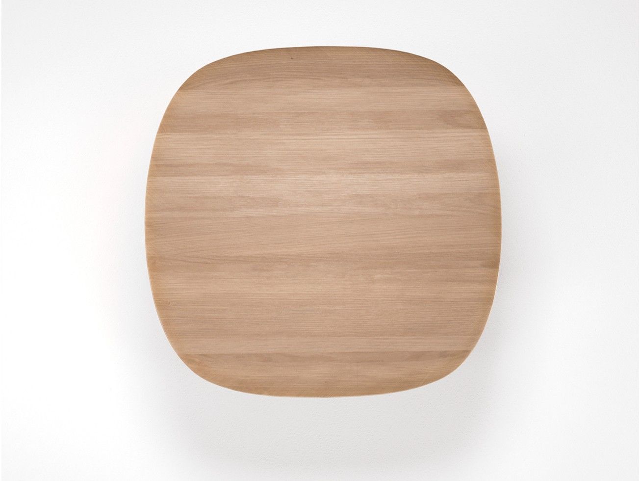 Деревянный низкий квадратный журнальный столик для гостиной Wewood Amos ARCH-00024447 - Вид №15