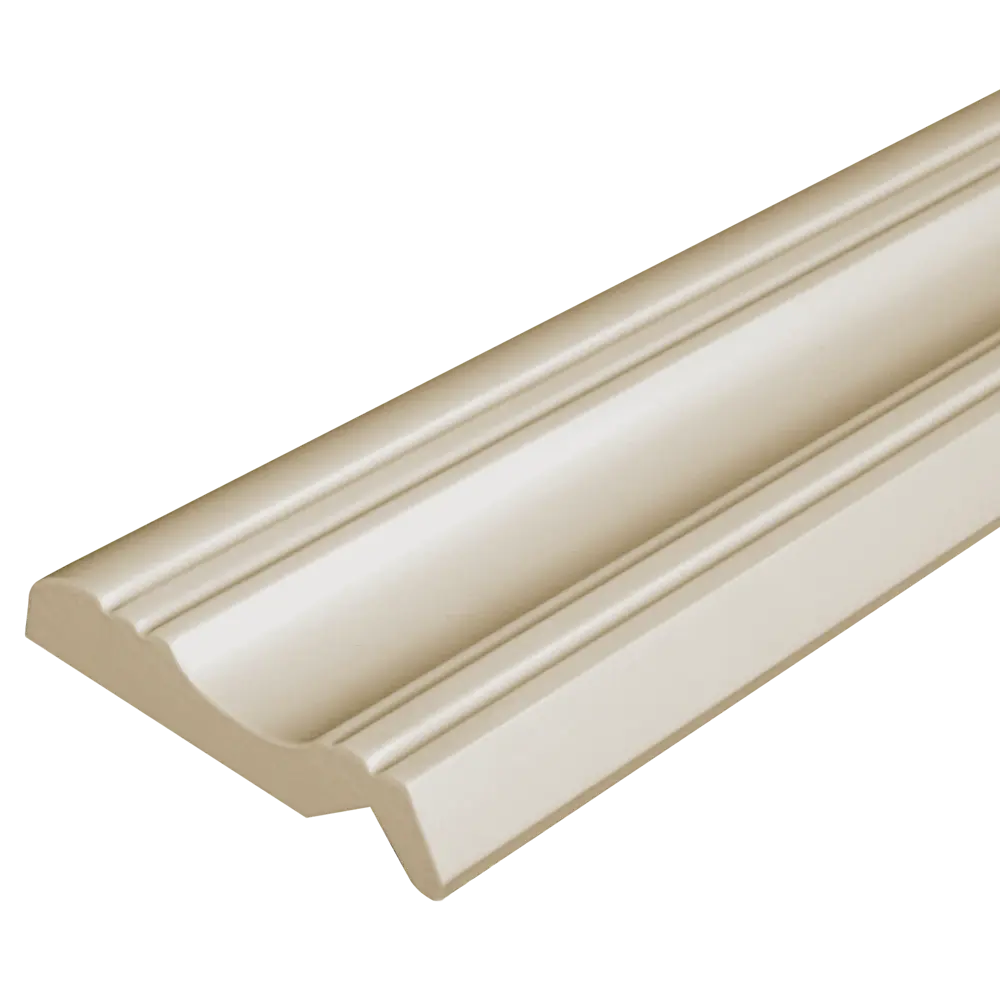 Карниз для кухонного шкафа Оксфорд Delinia ID 220x7 см ЛДСП цвет бежевый STLM-2168144 - Вид №4
