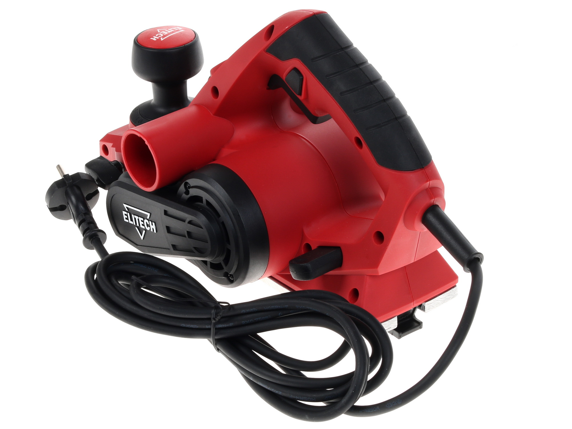 Электрорубанок Elitech Р 82 1069119 STDN-0089233 - Вид №7