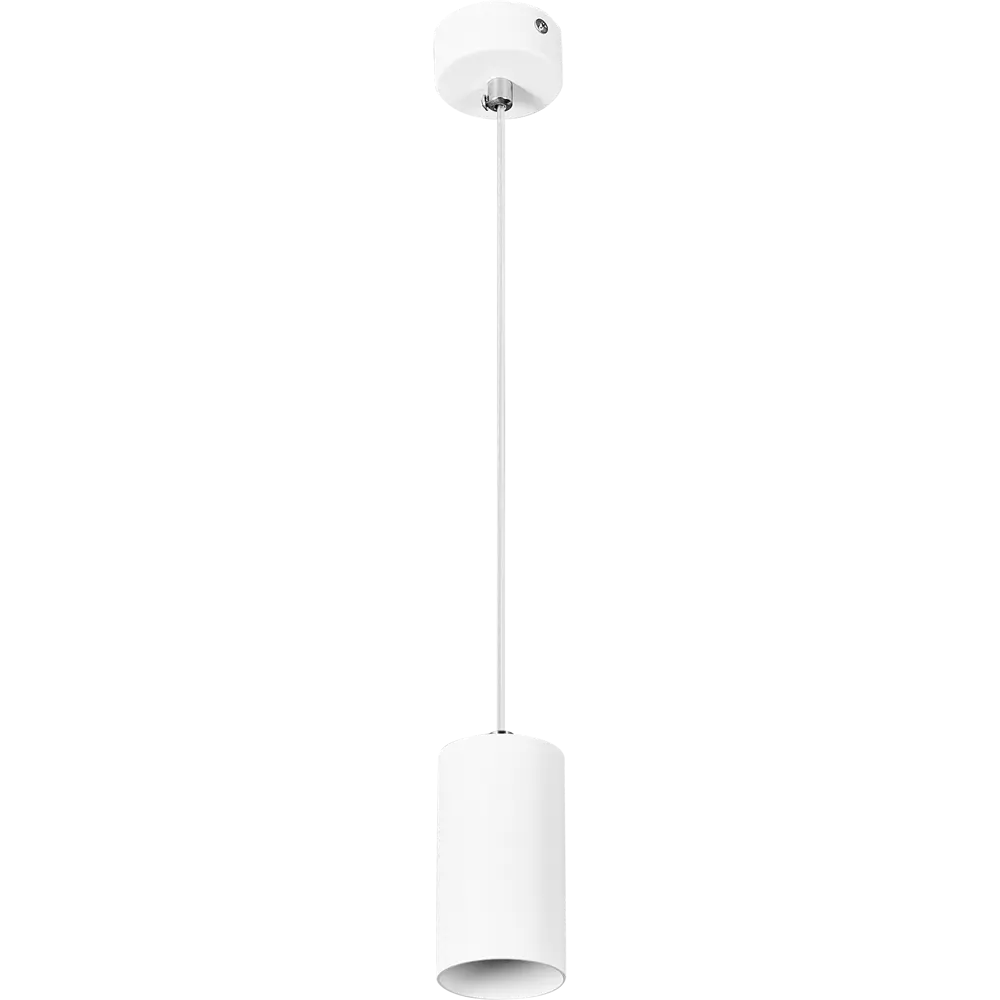 Светильник подвесной Arte Lamp Canopus 1 лампа 2 м² цвет белый STLM-2042625 - Вид №2