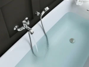 Nobili Rubinetterie Смеситель для ванны настенный одинарный Sofì Si98110cr