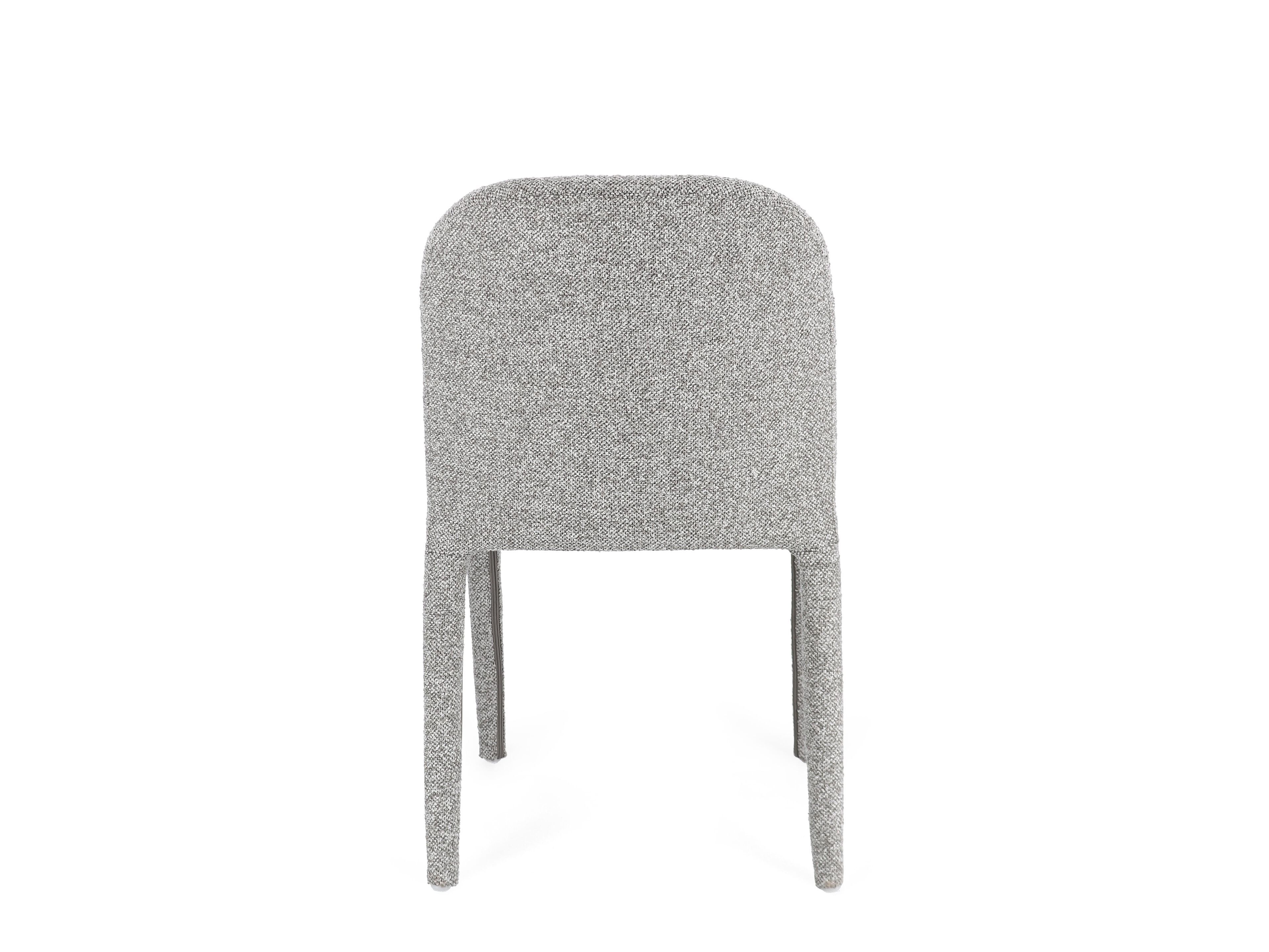 Тканевый стул без подлокотников BIZZOTTO Antara ARCH-00076365 - Вид №20
