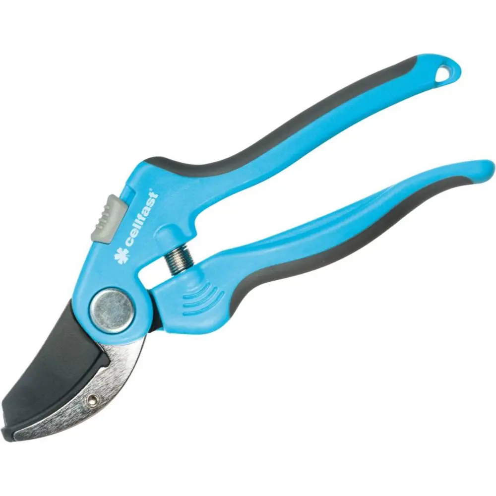 Секатор садовый Cellfast Ideal контактный ø18 мм STLM-2155391
