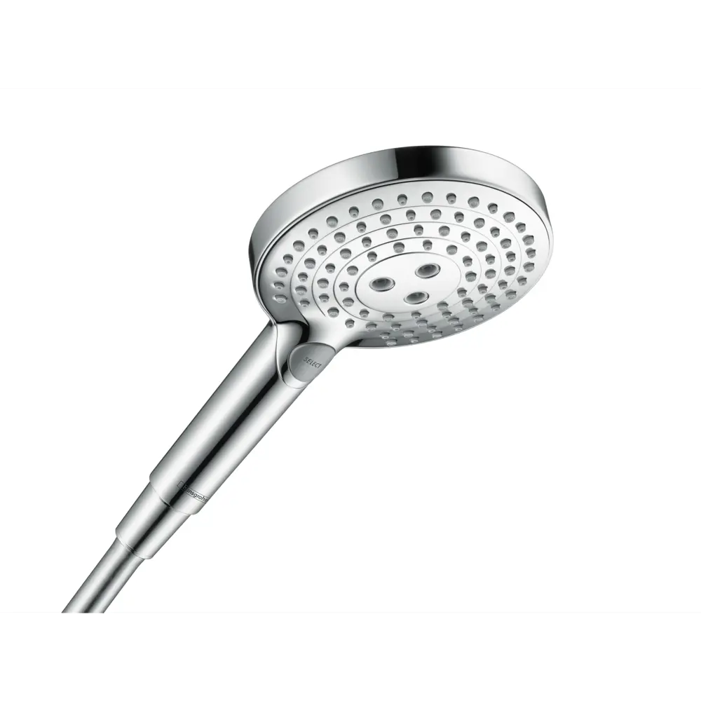 Лейка для душа Raindance PowderRain120 3 режима цвет хром Hansgrohe STLM-2191553 - Вид №1