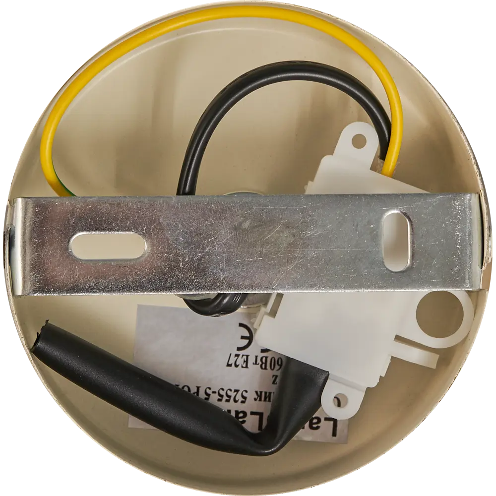 Люстра 5255-5 Porto 5хЕ14х40 Вт цвет бежевый LAMPLANDIA STLM-2099728 - Вид №6