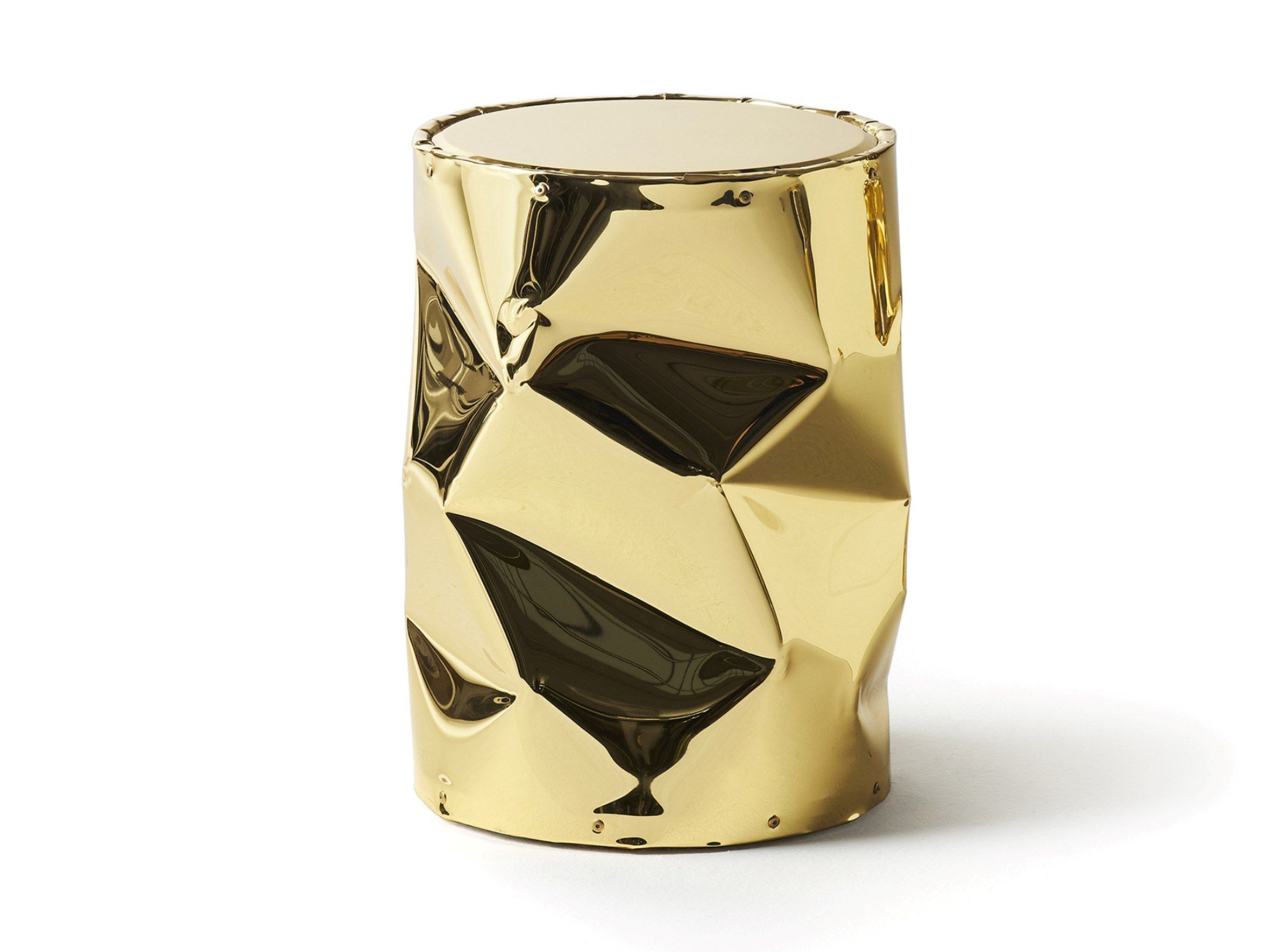 Алюминиевый стул Opinion Ciatti Tab.u ARCH-00058948