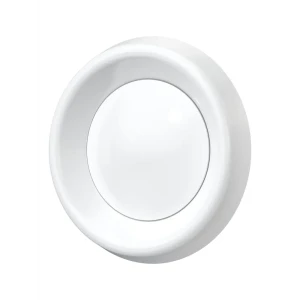 Клапан воздушный Fonet D100 мм пластик