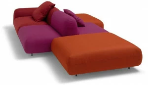 arflex Модульный диван в ткани по контракту