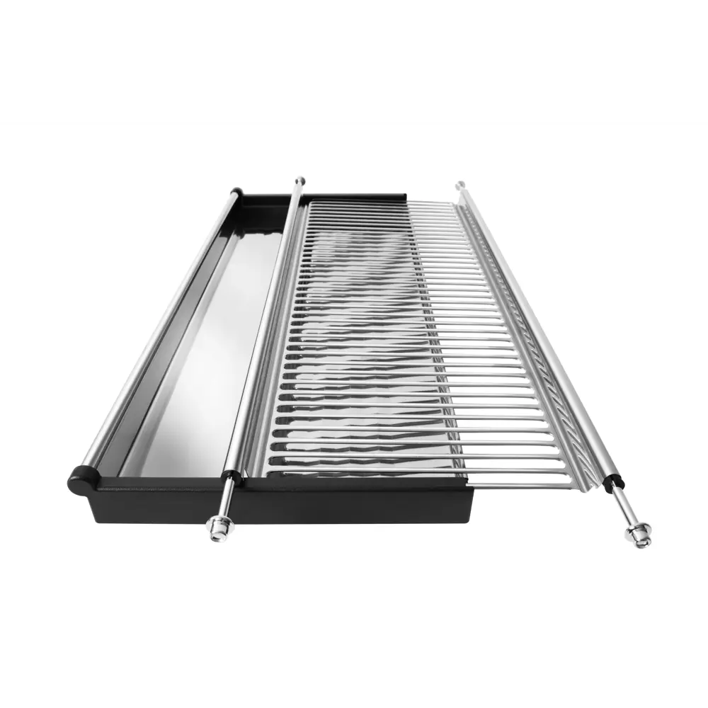 Santreyd — Двухуровневая сушилка для посуды с выдвижным поддоном 89383462 STLM-1357764 - Вид №3