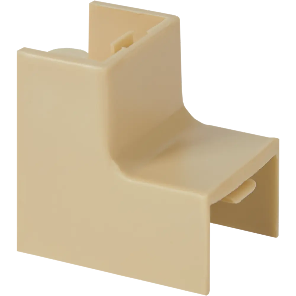 Угол внутренний для кабель-канала 15/10 мм цвет сосна 4 шт Santreyd STLM-2055849