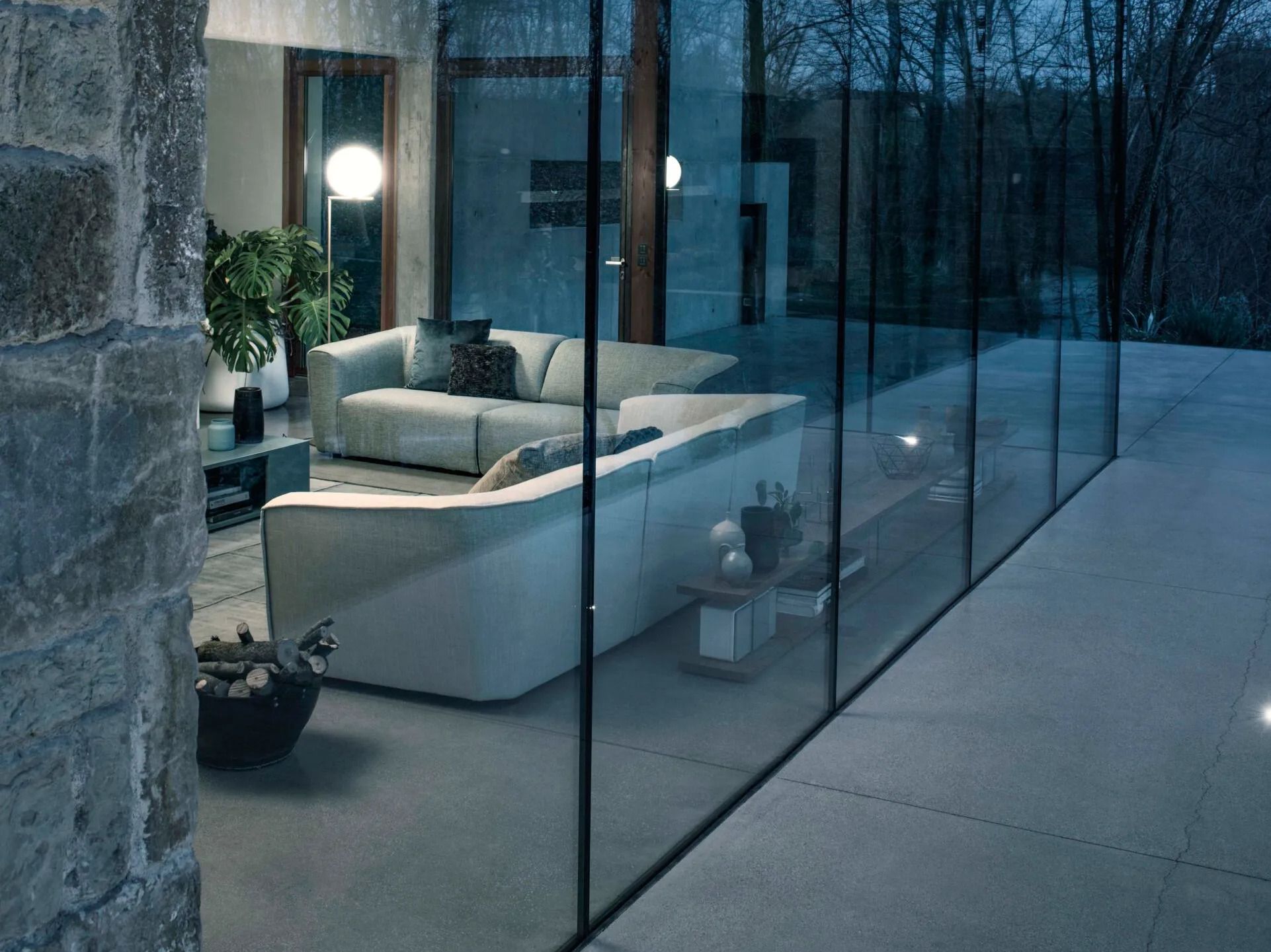 Секционный диван Alf DaFrè LADIGUE ARCH-00035947 - Вид №17