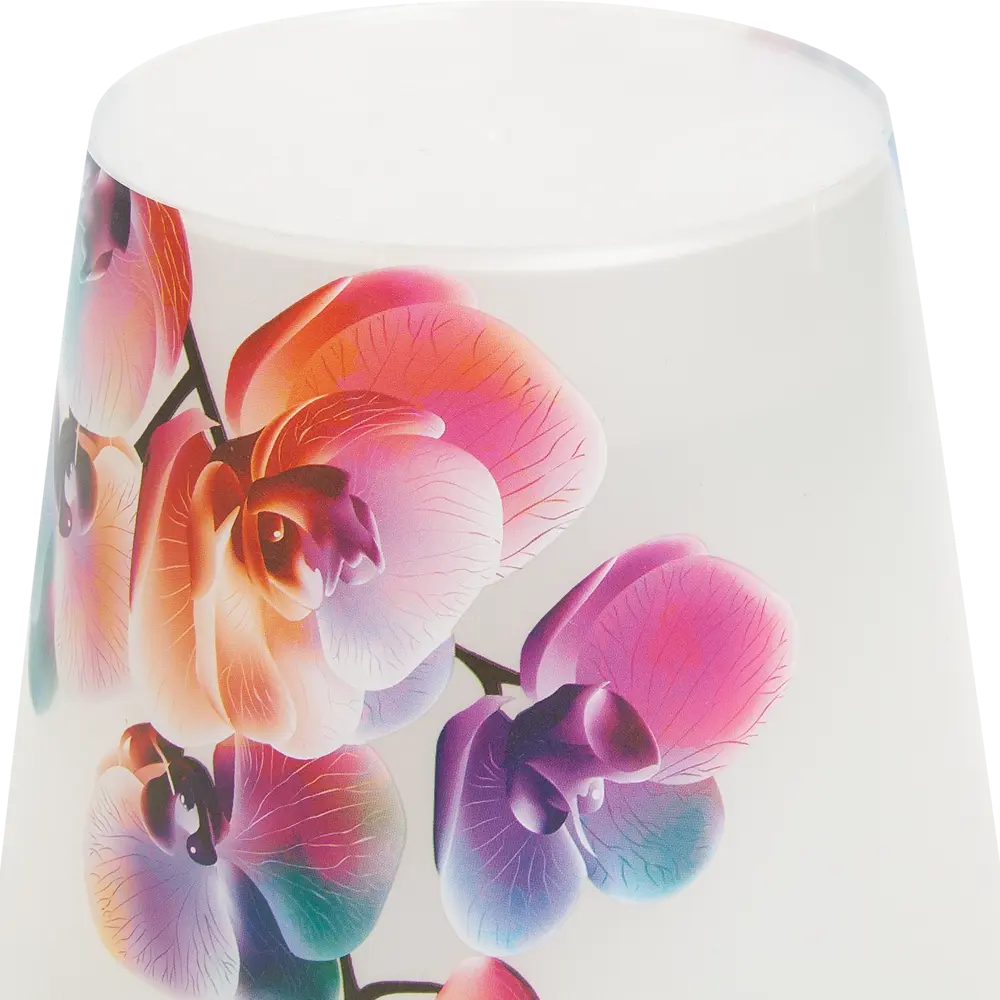 Santreyd — Прозрачный горшок для орхидей с декором и вентиляцией 83970467 STLM-0045522 - Вид №2