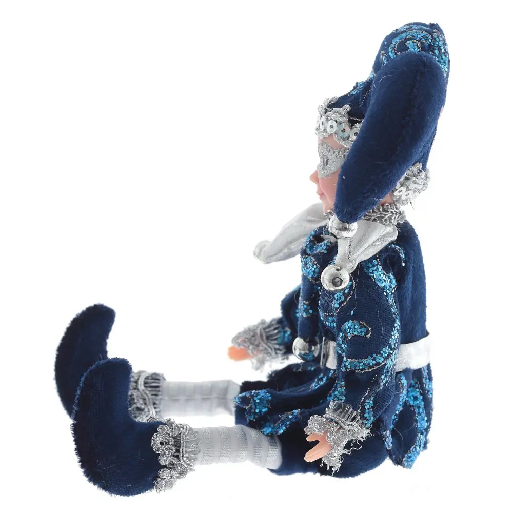 89379003 Игрушка мягкая Клоун 936100 26x13 см STLM-1519644 Santreyd  - Вид №12