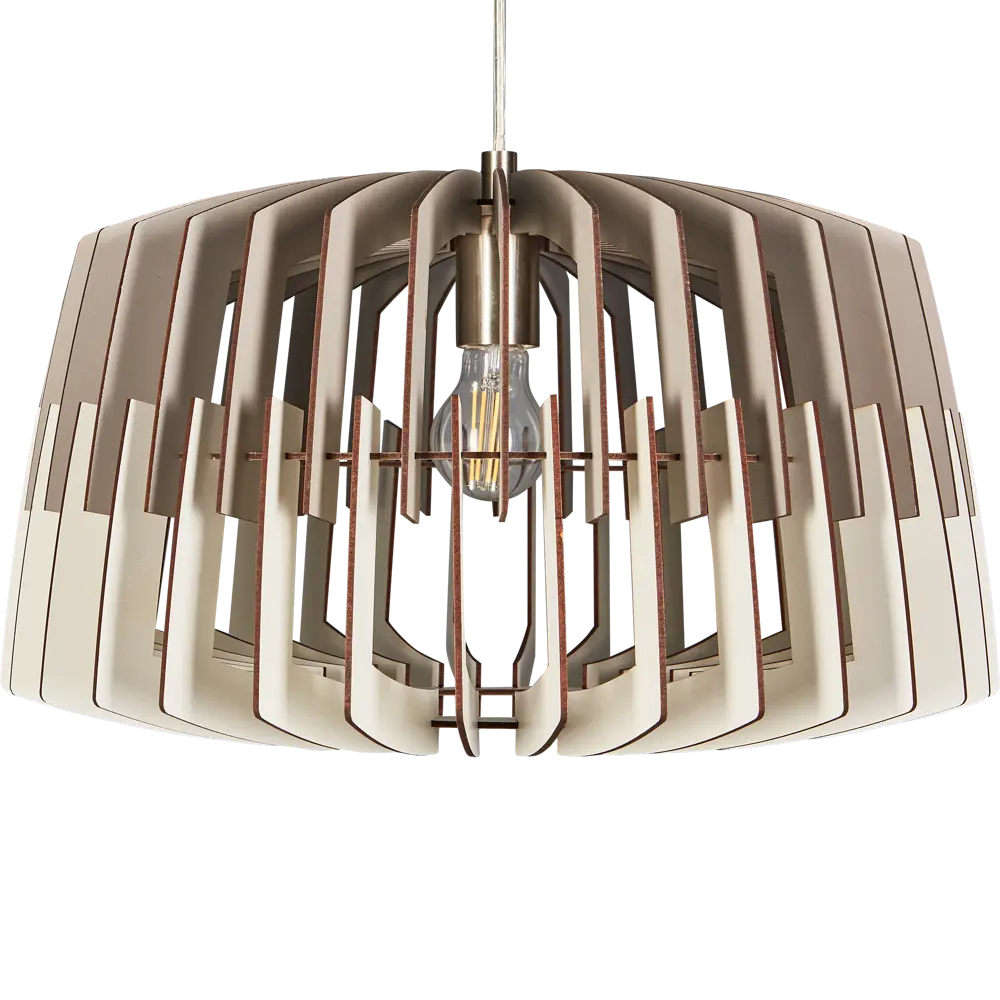 Светильник подвесной «Artana» 1 лампа цвет светлый Eglo STLM-2063144 - Вид №3