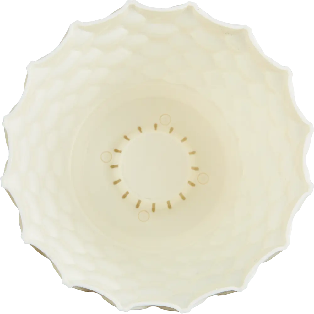 INGREEN Wave - кашпо для комнатных растений с системой дренажа 88593911 STLM-0964786 - Вид №2