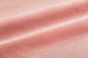 COLORISTICA Ткань мебельная  Велюр  Swiss velvet Розовый