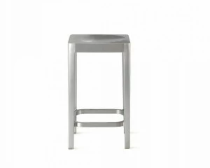 Emeco Барный стул из алюминия Emeco stool