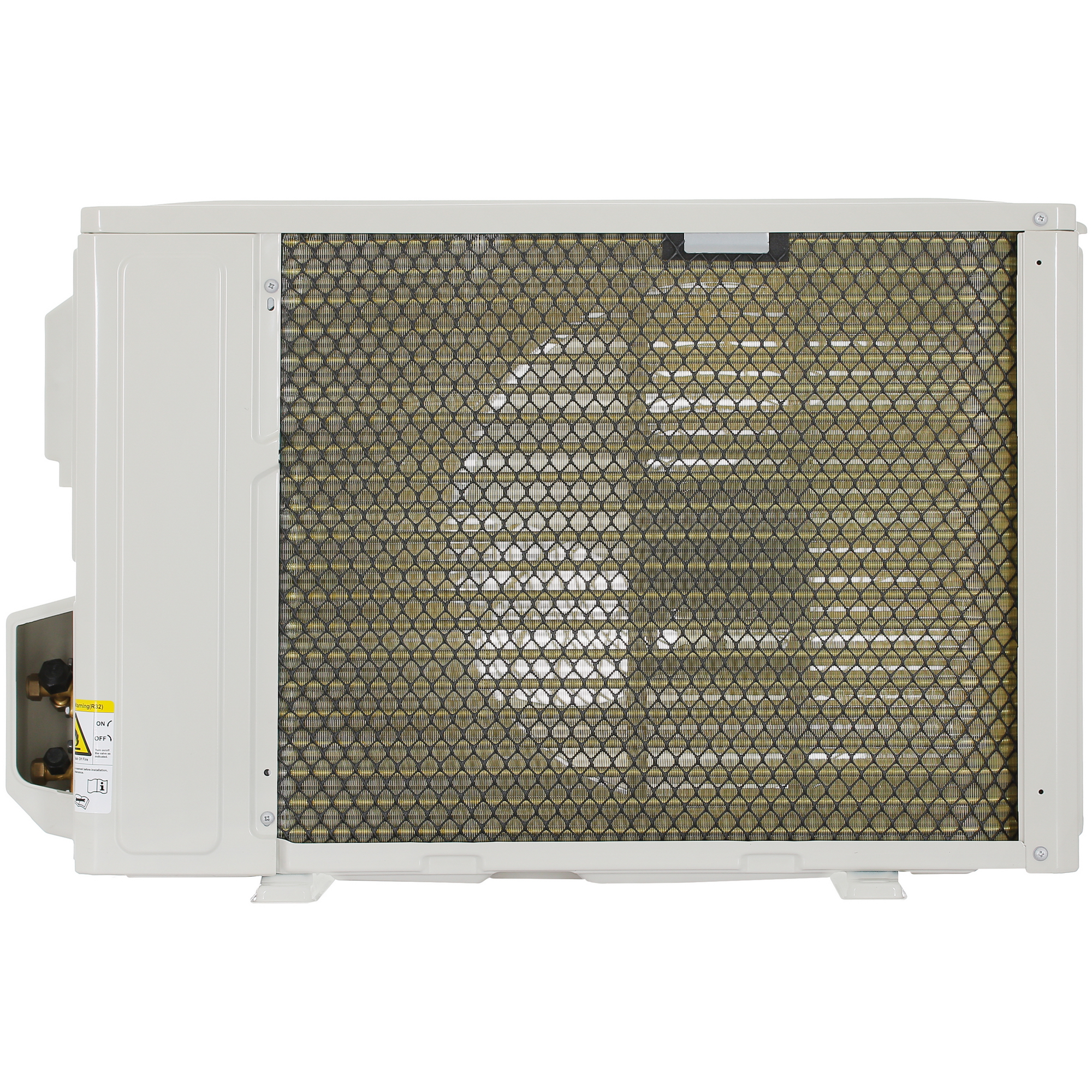 5401453 Кондиционер настенный сплит-система Grundig GRFPO 090/GRFPO 091 белый STDN-0077940 - Вид №8