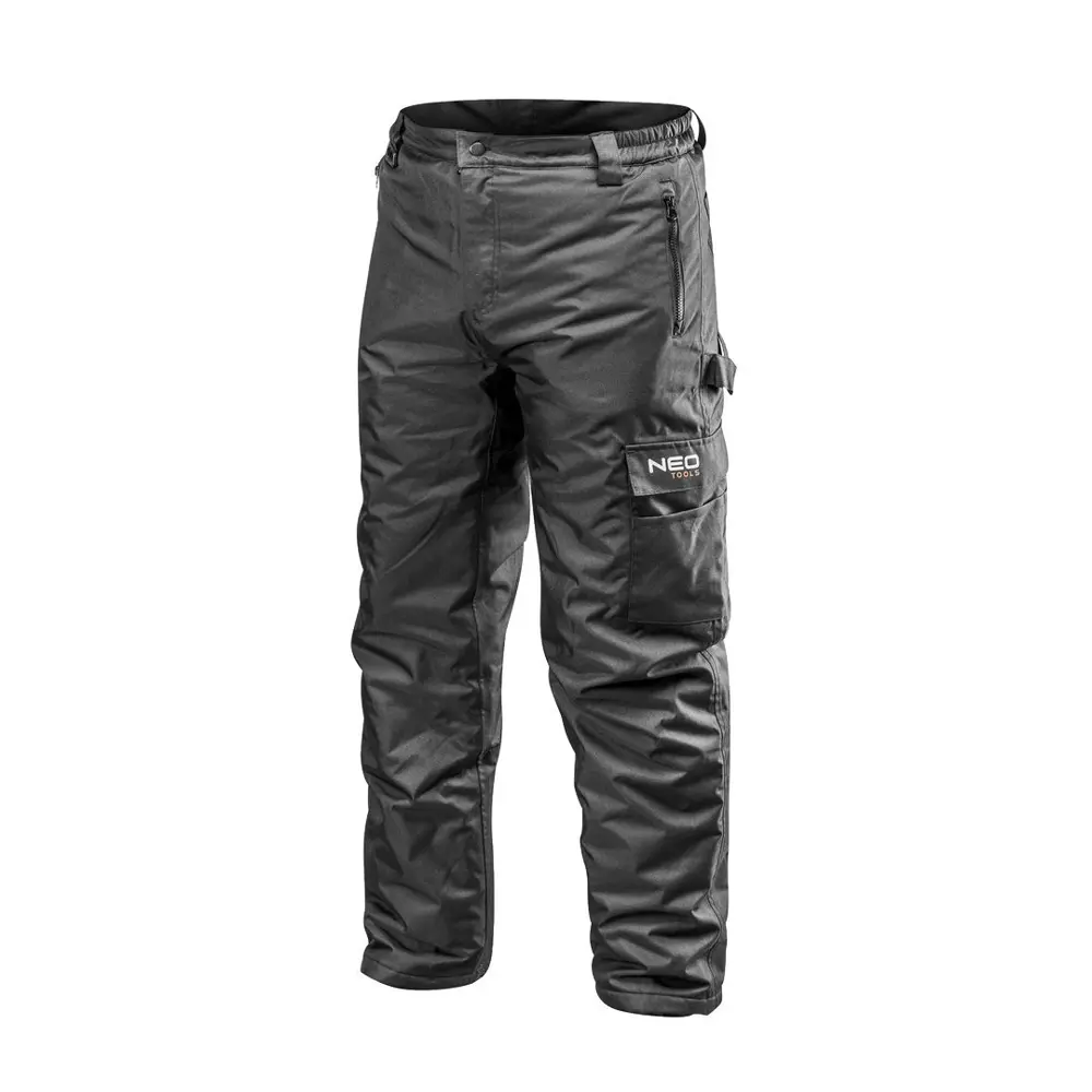 Брюки утепленные Neo Oxford 81-565-XL цвет серый размер XL 82776750 STLM-2072835 Neò