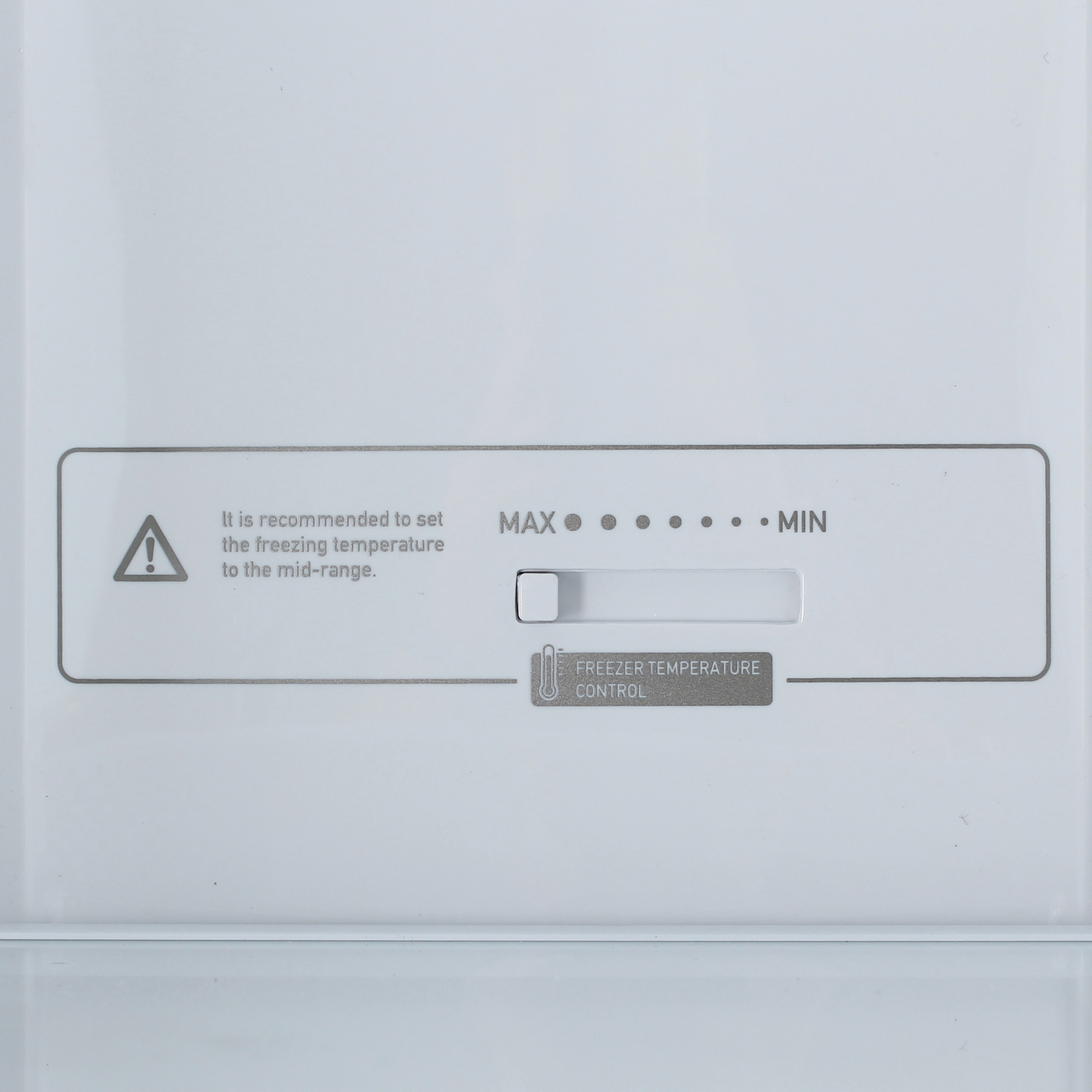 9131513 Холодильник с морозильником   KRAFT KF-NF271W белый STDN-0005041 - Вид №10