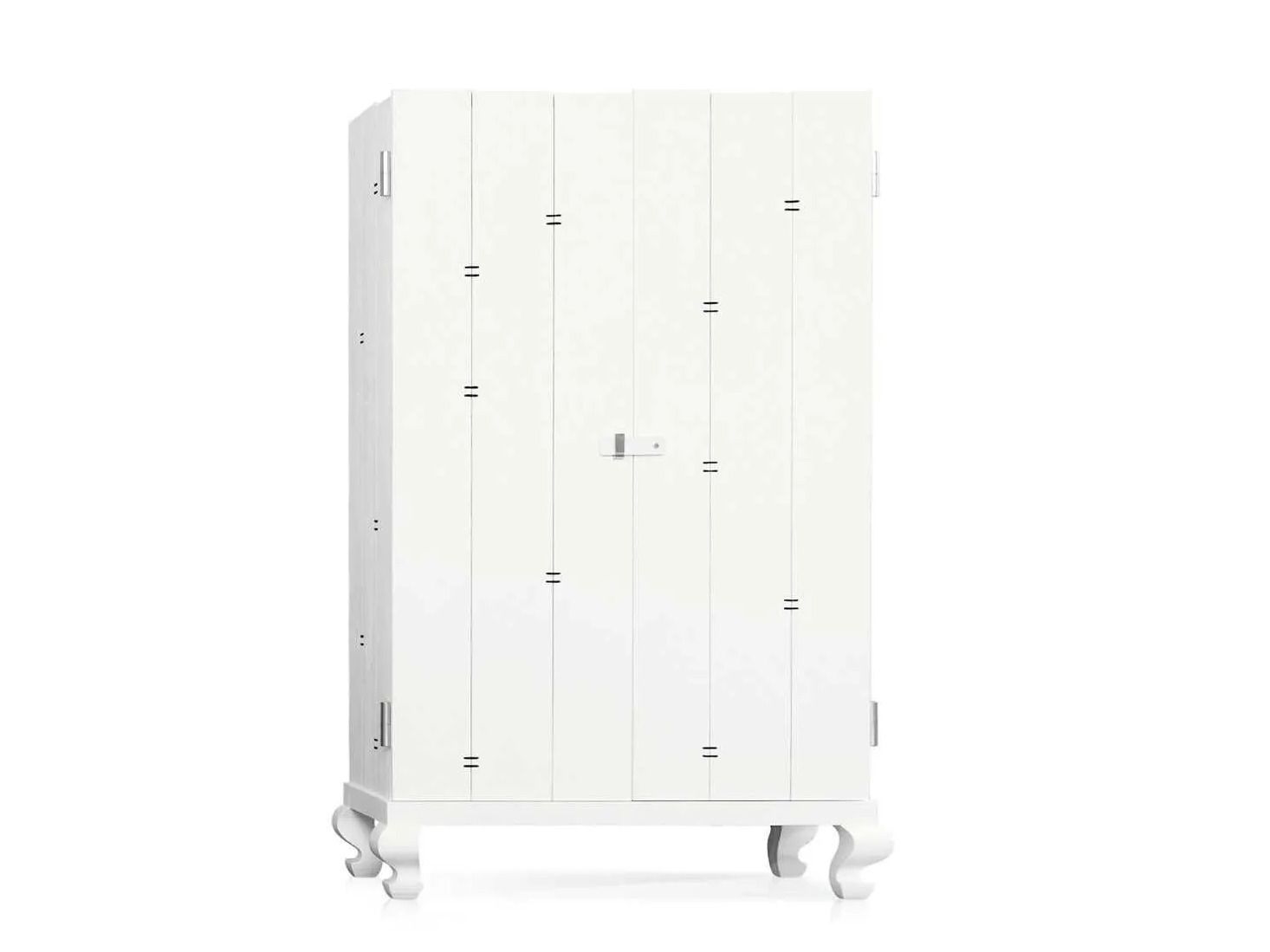 Шкаф из массива дерева с распашными дверцами Lando HAUTE COUTURE ARCH-00134421