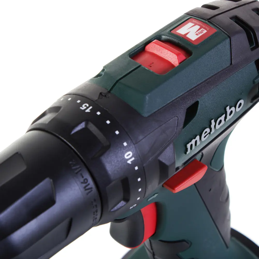 Дрель-шуруповёрт аккумуляторная Metabo BS 14.4 602206540, 14.4 В Li-ion 2х2 Ач STLM-2171878 - Вид №1
