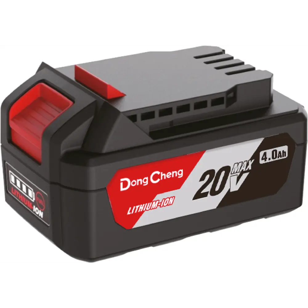Аккумулятор Dongcheng FFBL2040, 20 В Li-ion 4 Ач STLM-2060652