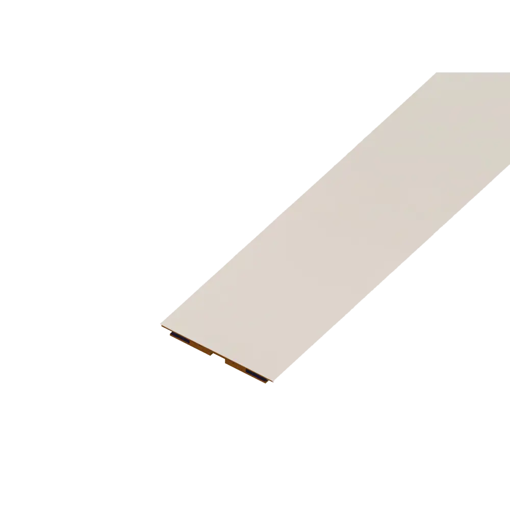 Добор Рица телескопический 2070x100x8 мм ПЭТ цвет мускат PORTIKA STLM-2101892