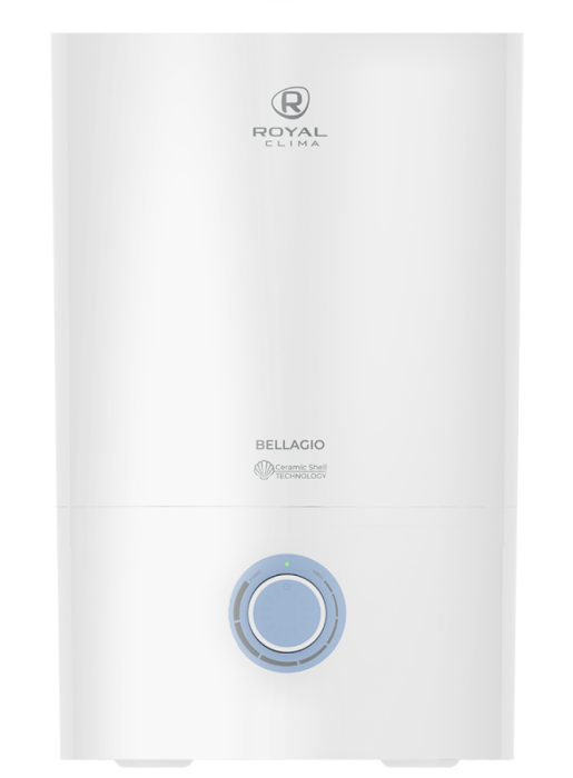 9153148 Увлажнитель воздуха Royal Clima Bellagio RUH-BL300/3.5M-WT STDN-0133452 - Вид №7