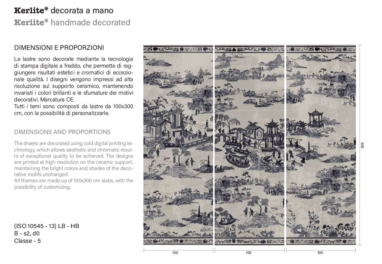 Обои / покрытие Officinarkitettura® Timeless 25 ARCH-00058275 - Вид №7