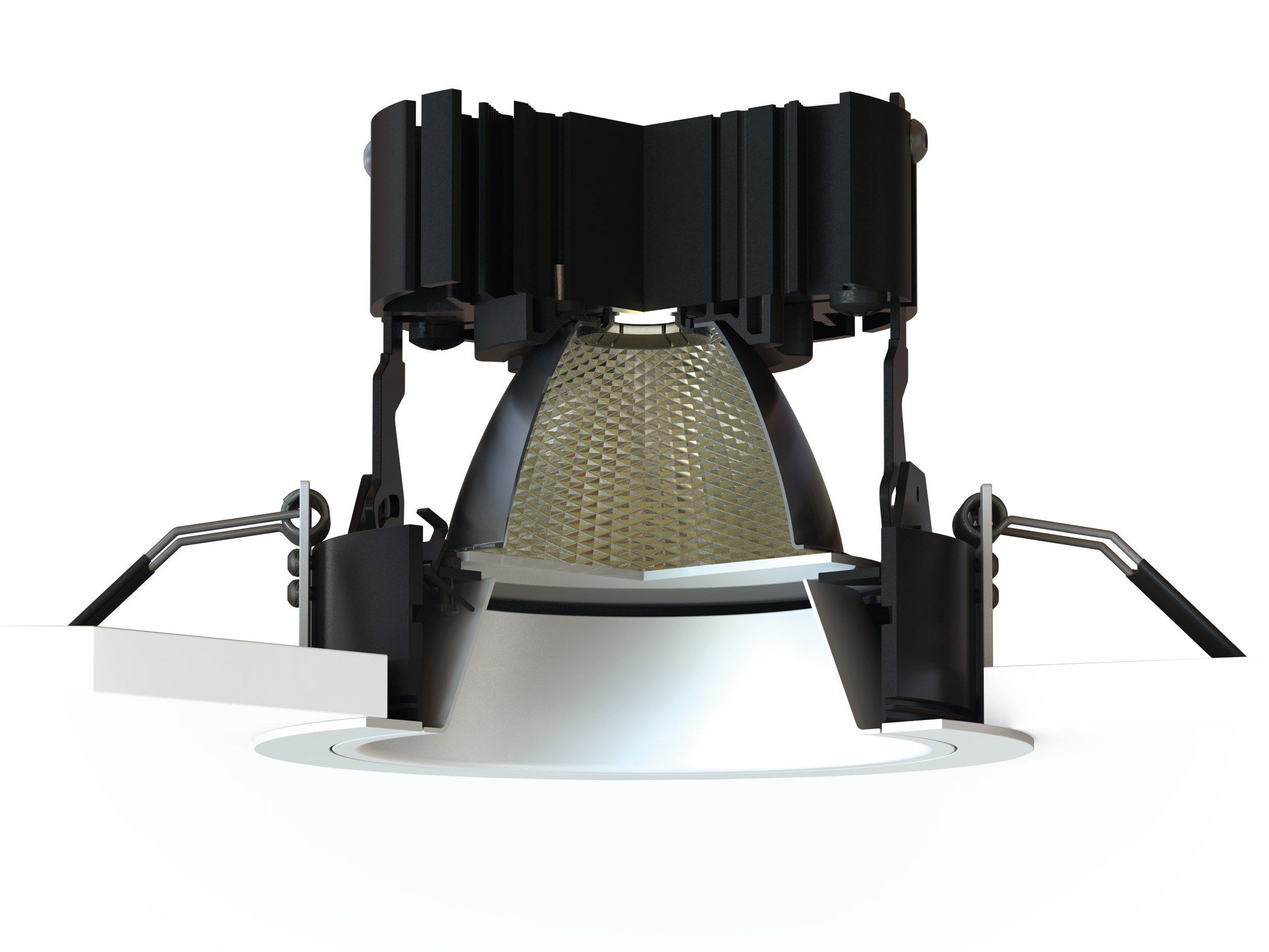 Круглый утопленный прожектор Lucifero's TWENTY 7 ARCH-00047019 - Вид №12