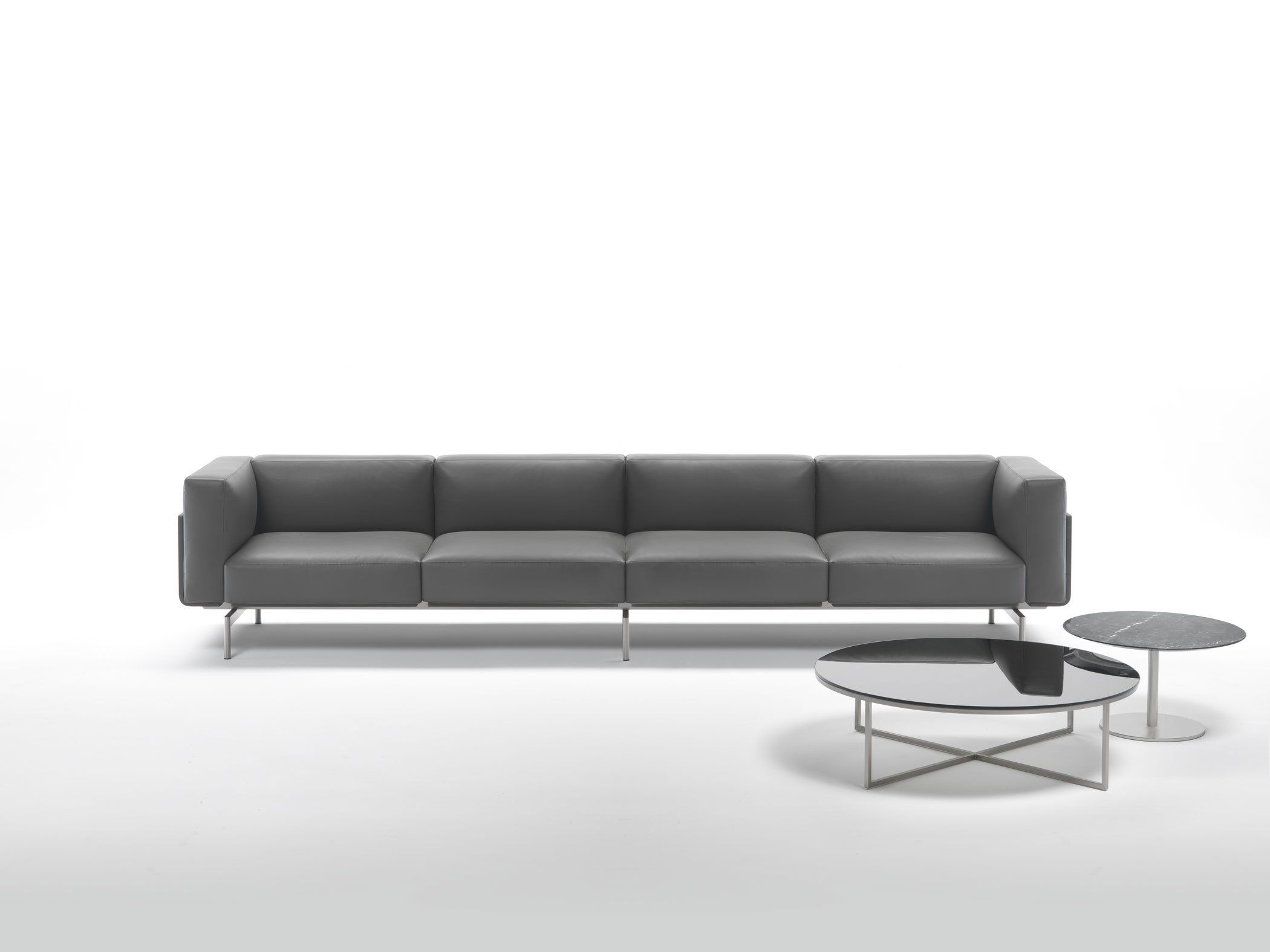 Модульный тканевый диван Marelli L-Sofa ARCH-00125394 - Вид №6