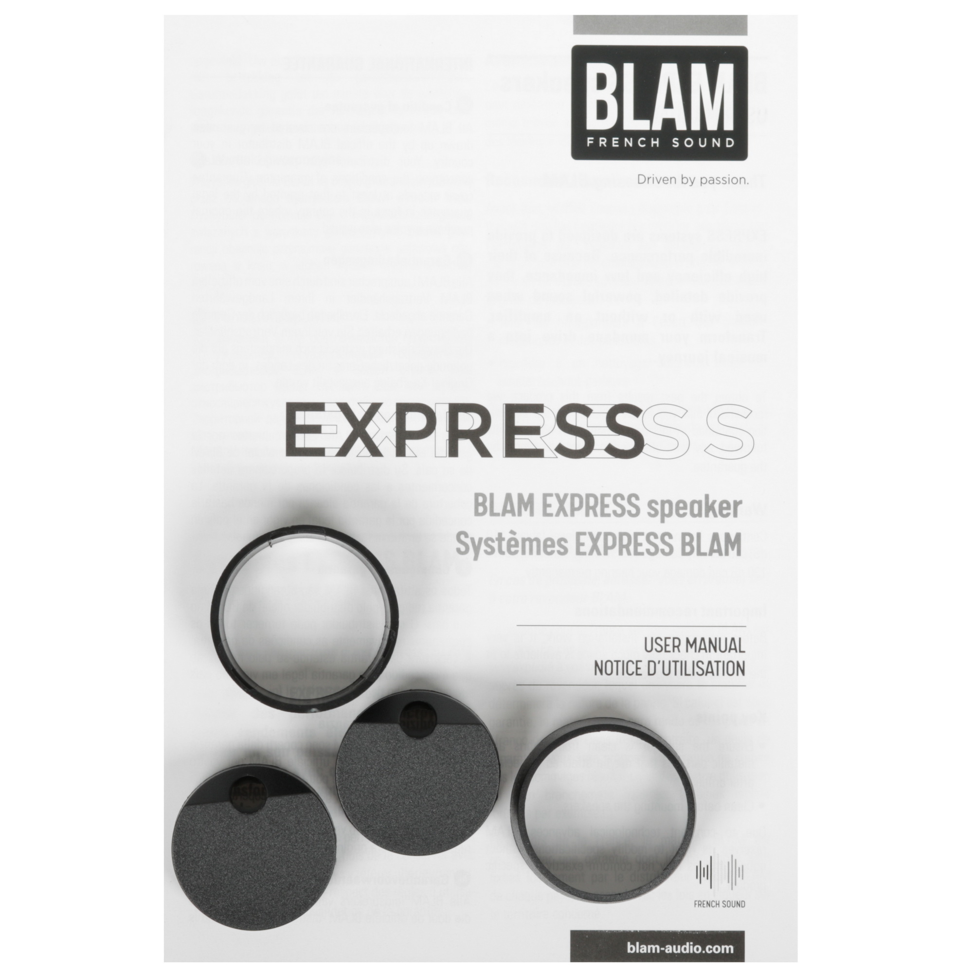 5480961 Компонентная акустическая система BLAM 165 ES STDN-0069801 - Вид №5