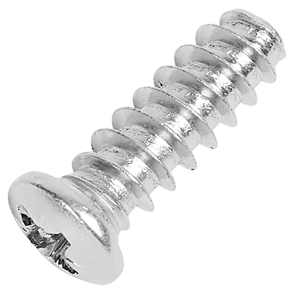 Евровинт 6.3x19 мм сталь цвет серебро 8 шт Santreyd STLM-2117608 - Вид №1