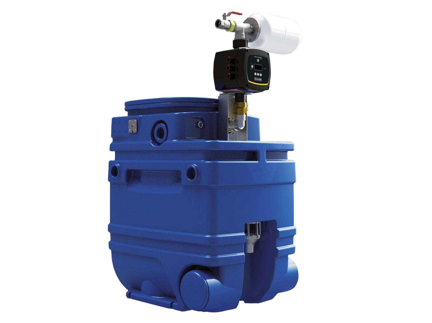 Система наддува Dab Pumps NBB ARCH-00096142 - Вид №1