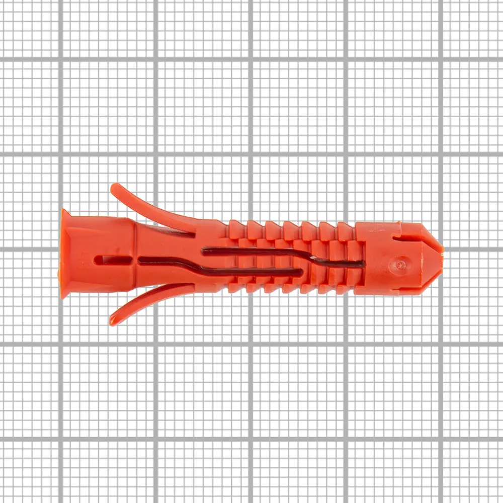 Дюбель для всех типов стен Hilti HUD-1 8x40 мм нейлон цвет красный 15 шт STLM-2108596 - Вид №2