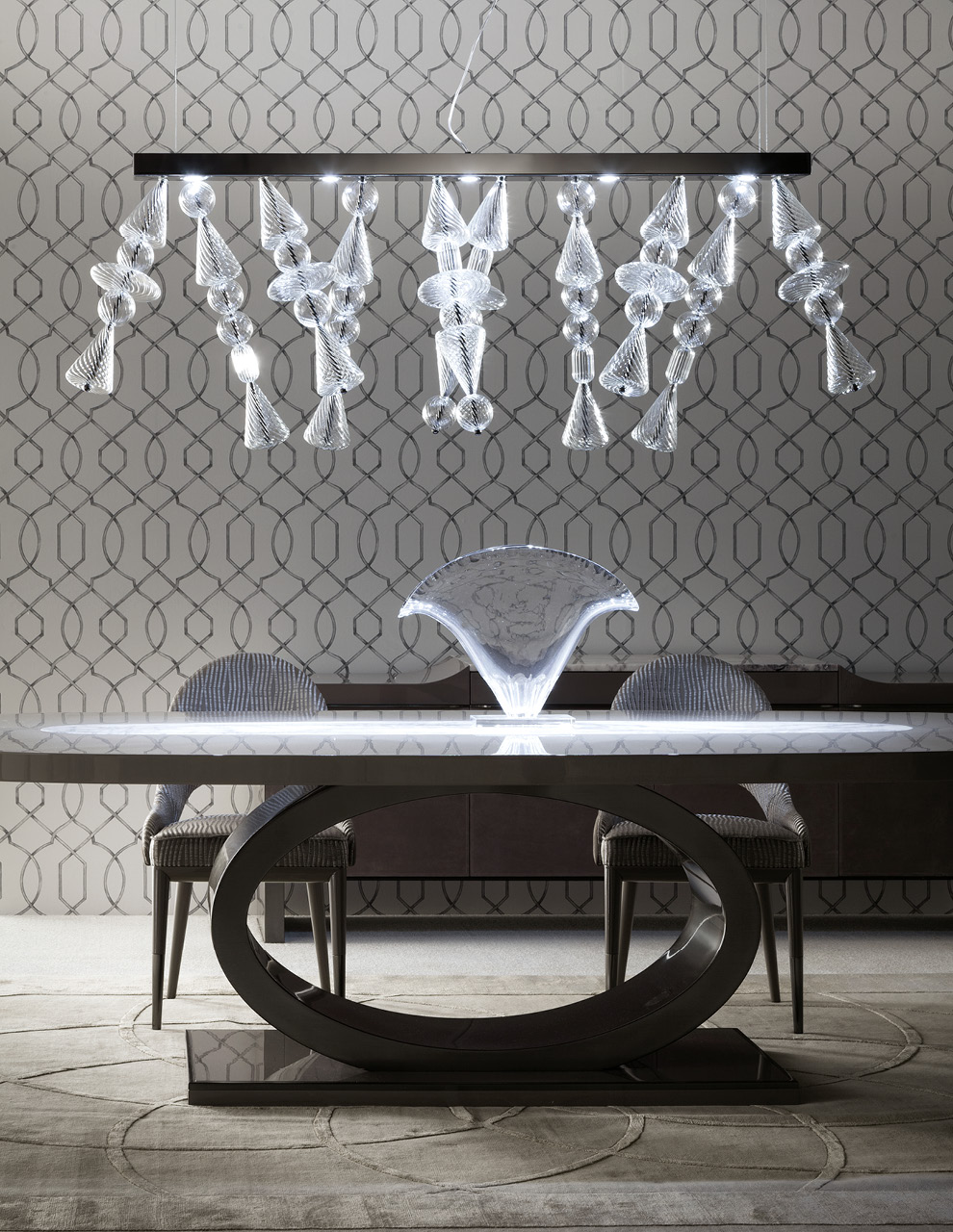 GRST268 Vision одиночная люстра - giorgio collection Декор - Вид №2