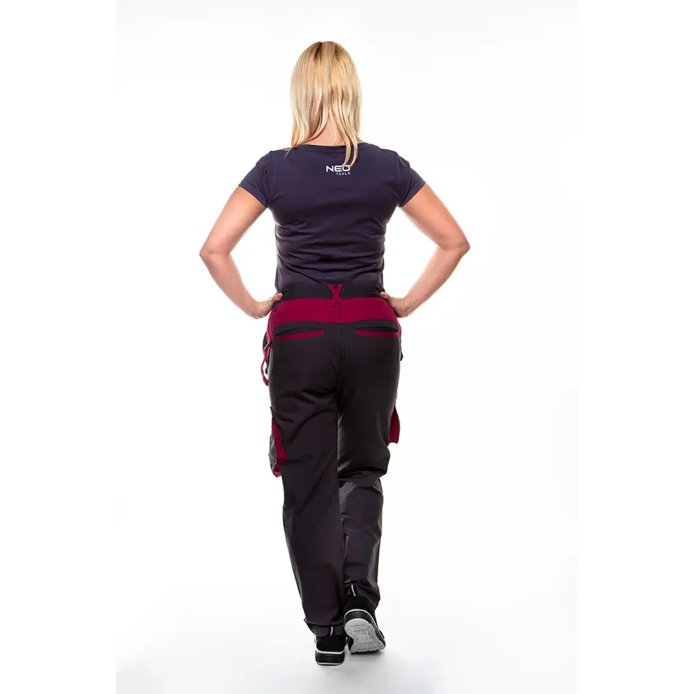 Футболка женская Neo Tools Woman line серая размер XL рост 177 STLM-2067800 - Вид №5