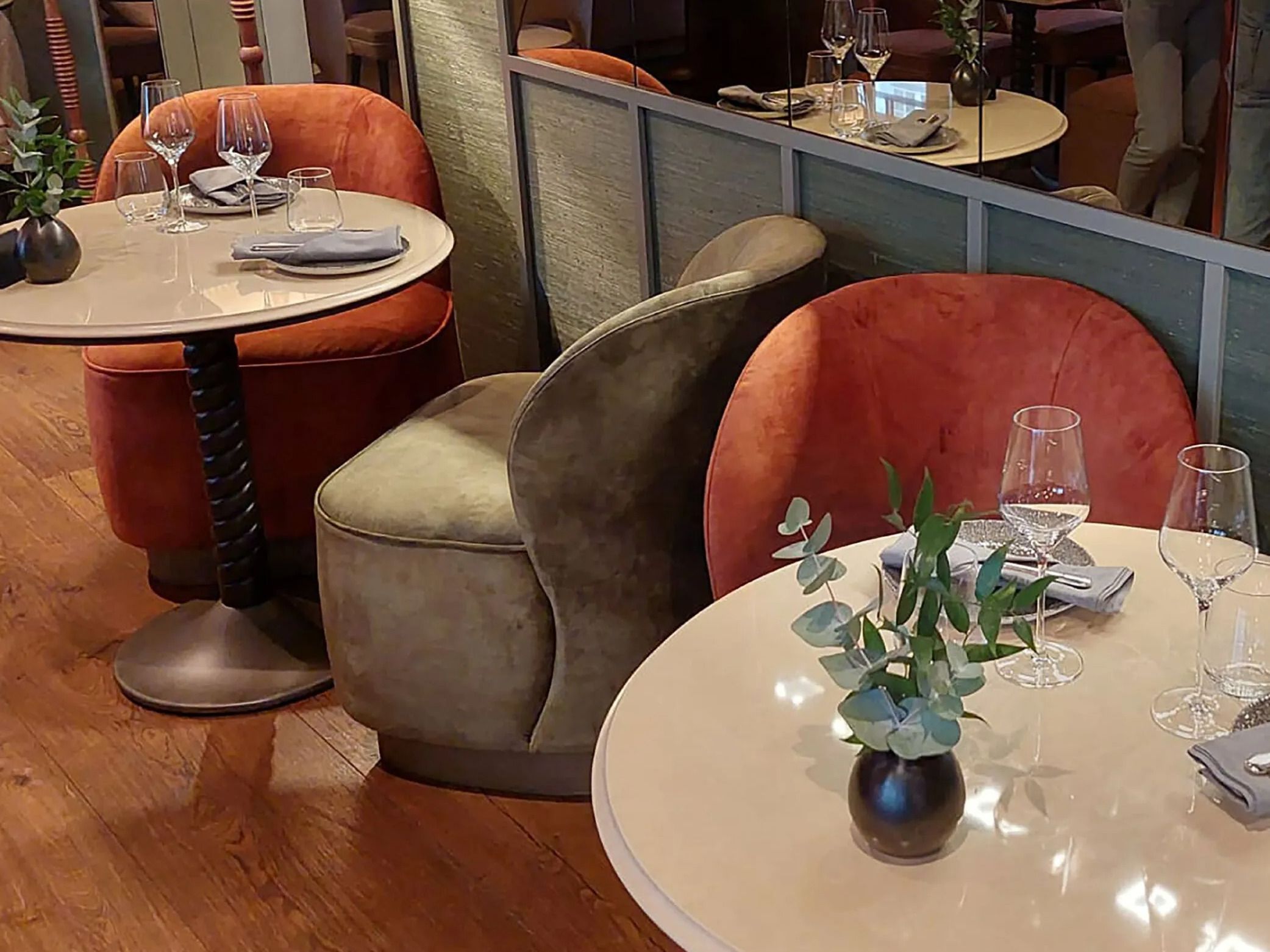 Кожаное кресло CASA +39 ENCORE Italia ARCH-00129181 - Вид №7