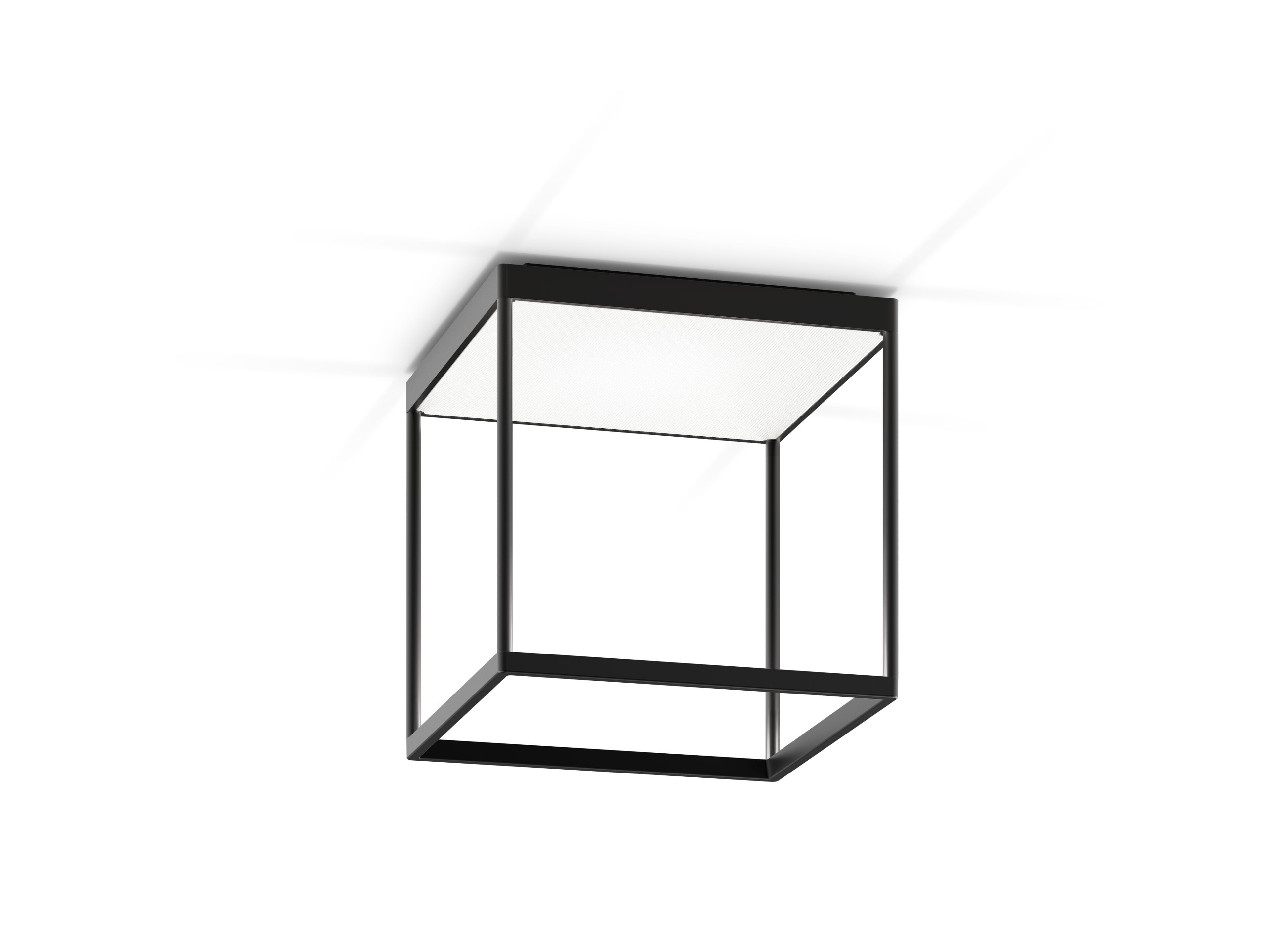 Алюминиевый светодиодный потолочный светильник serien.lighting REFLEX2 ARCH-00075383